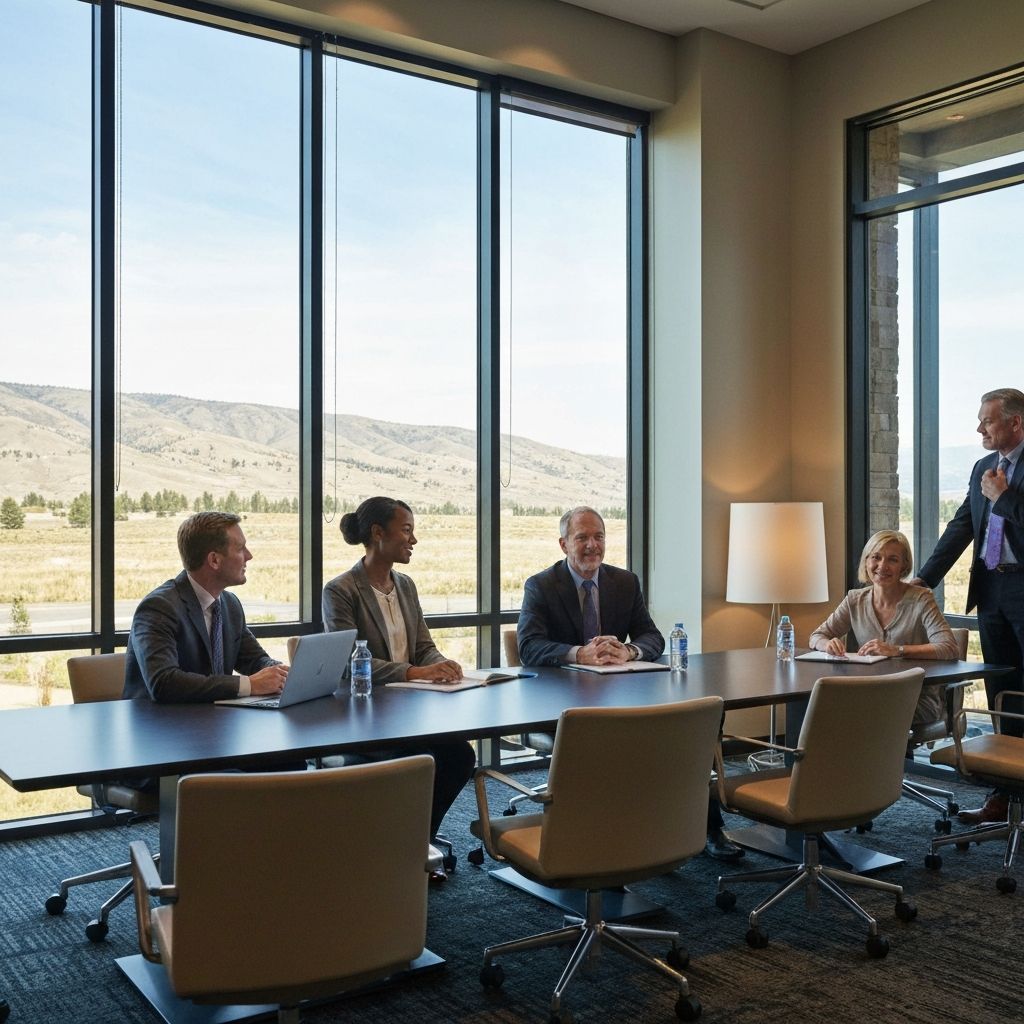 Business collaboration and community